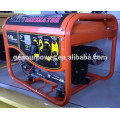 Power Value 12v hand Gasoline Generator 5.5hp 168F